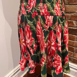 Isani floral skirt.